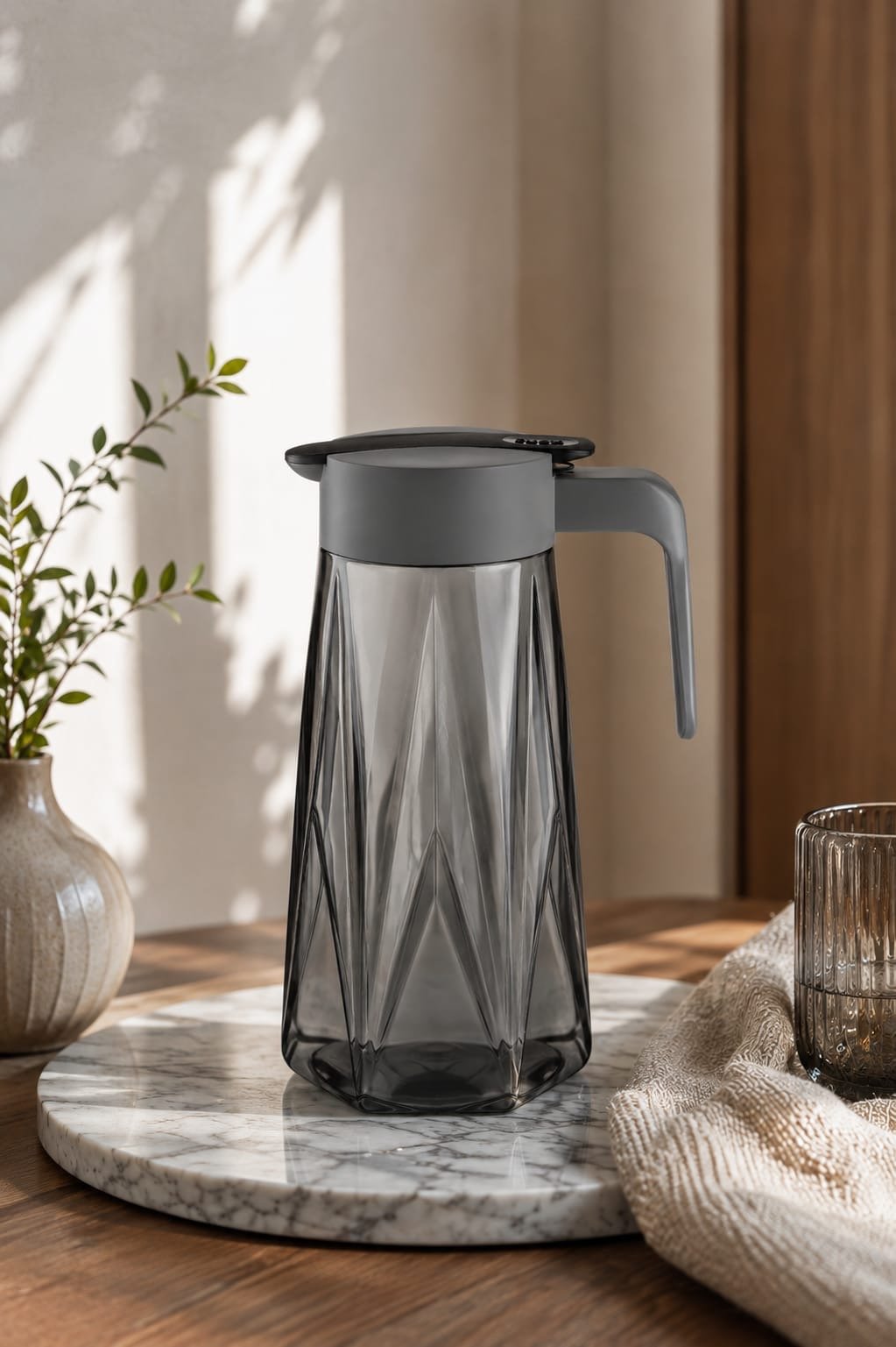 ZYRA JUG 1600-ML  (PACK OF 32)